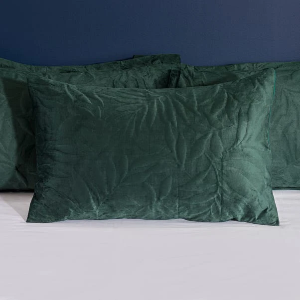 Nya Velvet Pinsonic Duvet Cover & Pillowcase Set 17 Nya Velvet Pinsonic Duvet Cover & Pillowcase Set - Image 15