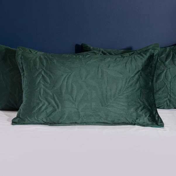 Nya Velvet Pinsonic Oxford Pillowcase 3 Nya Velvet Pinsonic Oxford Pillowcase
