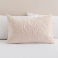Nya Velvet Pinsonic Duvet Cover & Pillowcase Set 26 Nya Velvet Pinsonic Duvet Cover & Pillowcase Set -Dunelm Shop 30897954 alt07