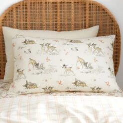 Disney Bambi Duvet Cover And Pillowcase Set 30 Disney Bambi Duvet Cover And Pillowcase Set -Dunelm Shop 30897966 alt01