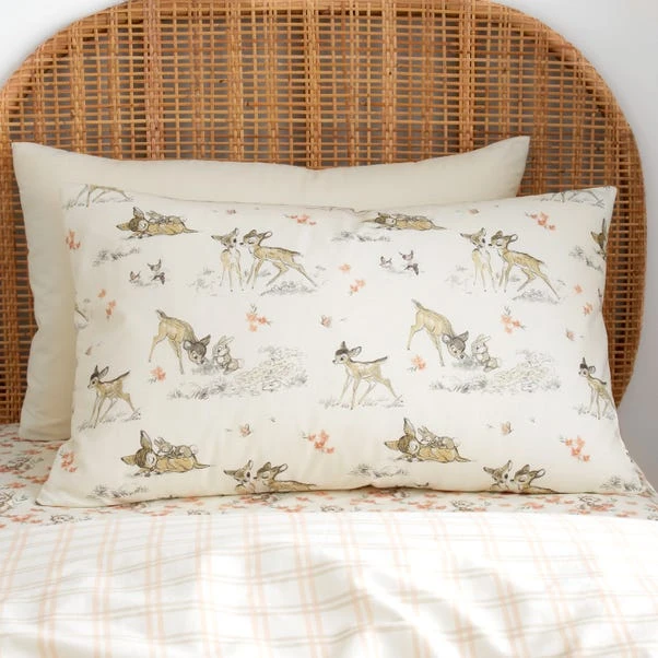 Disney Bambi Duvet Cover And Pillowcase Set 11 Disney Bambi Duvet Cover And Pillowcase Set - Image 9
