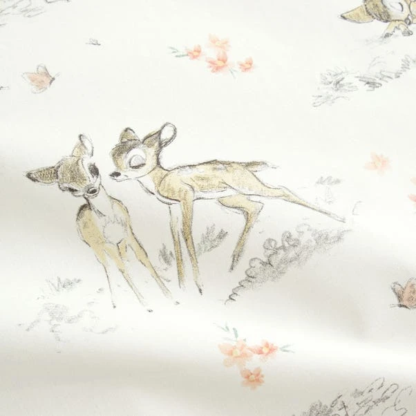 Disney Bambi Duvet Cover And Pillowcase Set 15 Disney Bambi Duvet Cover And Pillowcase Set - Image 13