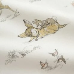 Disney Bambi Duvet Cover And Pillowcase Set 35 Disney Bambi Duvet Cover And Pillowcase Set -Dunelm Shop 30897966 alt06