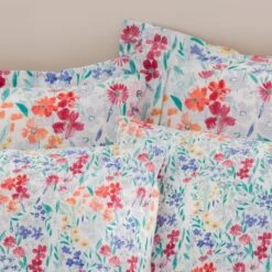 Daisy Meadow Oxford Pillowcase -Dunelm Shop 30897971 alt03