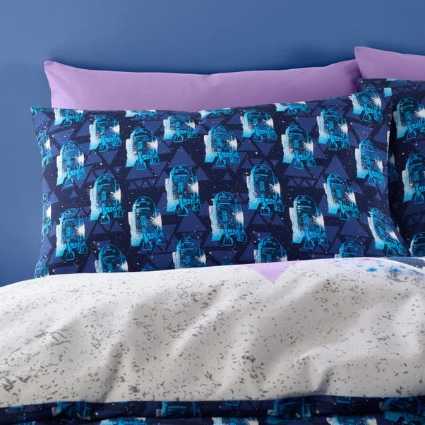 Star Wars R2D2 And C3PO Duvet Cover And Pillowcase Set 16 Star Wars R2D2 And C3PO Duvet Cover And Pillowcase Set - Image 14