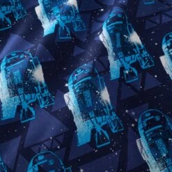 Star Wars R2D2 And C3PO Duvet Cover And Pillowcase Set 27 Star Wars R2D2 And C3PO Duvet Cover And Pillowcase Set -Dunelm Shop 30898179 alt05