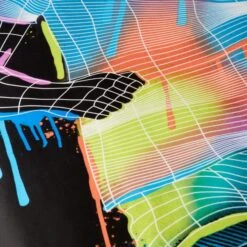 Football Graphic Girl Single Duvet Cover And Pillowcase Set 12 Football Graphic Girl Single Duvet Cover And Pillowcase Set -Dunelm Shop 30898210 alt04