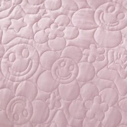 Pinsonic Smiley Single Duvet Cover And Pillowcase Set 8 Pinsonic Smiley Single Duvet Cover And Pillowcase Set -Dunelm Shop 30898212 alt02