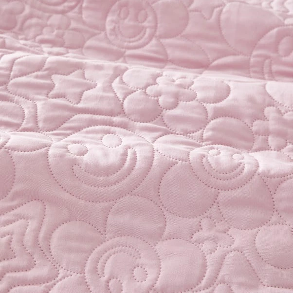 Pinsonic Smiley Single Duvet Cover And Pillowcase Set 6 Pinsonic Smiley Single Duvet Cover And Pillowcase Set - Image 4