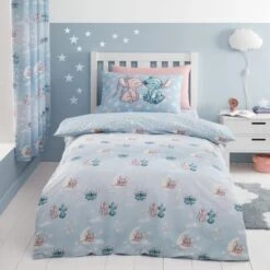 Disney Stitch Duvet Cover And Pillowcase Set -Dunelm Shop 30898239