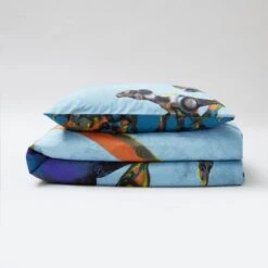 Age Of Dinosaurs Duvet Cover And Pillowcase Set 29 Age Of Dinosaurs Duvet Cover And Pillowcase Set -Dunelm Shop 30898253 alt06