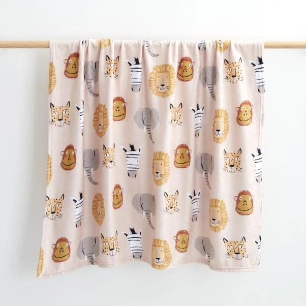 Safari Throw 3 Safari Throw