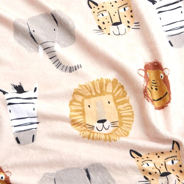 Safari Throw 4 Safari Throw - Image 2