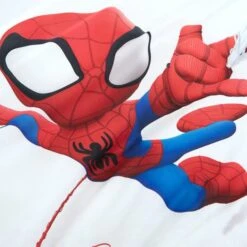 Marvel Spidey And His Amazing Friends Duvet Cover And Pillowcase Set -Dunelm Shop 30898295 alt08