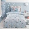 Disney Stitch Duvet Cover And Pillowcase Set -Dunelm Shop 30898303