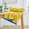 Elements Wigley Tufted Throw 130cm X 170cm -Dunelm Shop 30898317