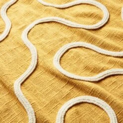 Elements Wigley Tufted Throw 130cm X 170cm 8 Elements Wigley Tufted Throw 130cm X 170cm -Dunelm Shop 30898317 alt01