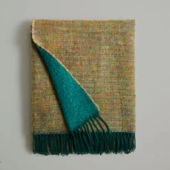 Elements Clarke Mohair Throw 130x180cm 25 Elements Clarke Mohair Throw 130x180cm -Dunelm Shop 30898321 alt05