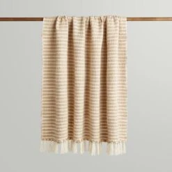 Emerson Textured Throw 130x180cm -Dunelm Shop 30898323 alt02