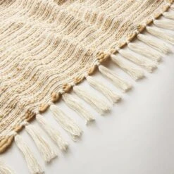 Emerson Textured Throw 130x180cm -Dunelm Shop 30898323 alt04