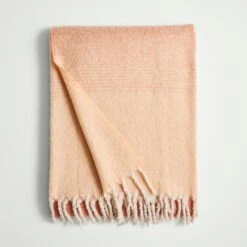 Ombre Mohair Throw 130x180cm -Dunelm Shop 30898325 alt03