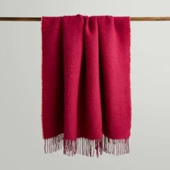 Elements Clarke Mohair Throw 130x180cm 16 Elements Clarke Mohair Throw 130x180cm -Dunelm Shop 30898326 alt02
