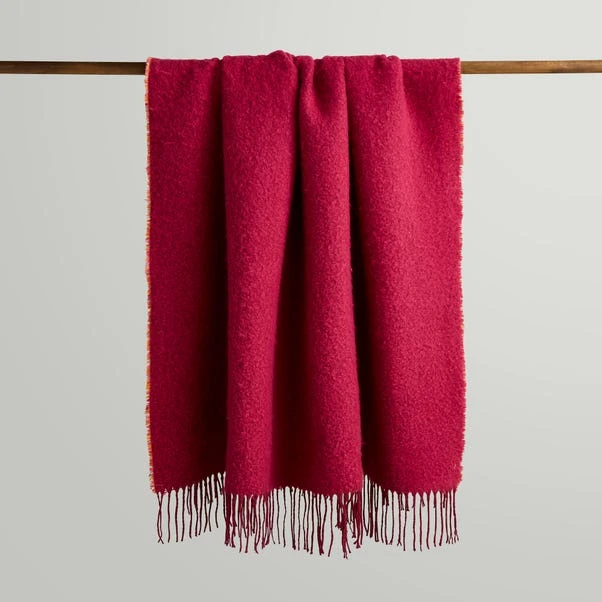 Elements Clarke Mohair Throw 130x180cm 5 Elements Clarke Mohair Throw 130x180cm - Image 3