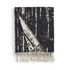Abstract Luxe Throw 130x180cm -Dunelm Shop 30898327 alt03