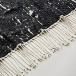 Abstract Luxe Throw 130x180cm -Dunelm Shop 30898327 alt04