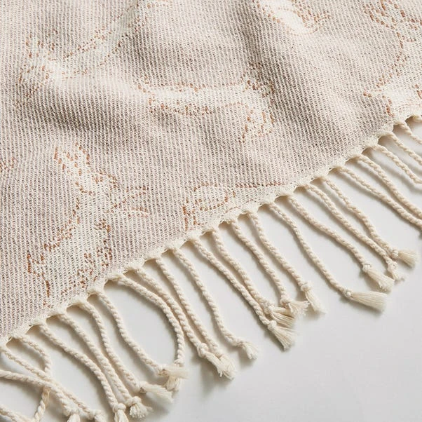 Hare Jacquard Woven Throw 130x180cm 7 Hare Jacquard Woven Throw 130x180cm - Image 5