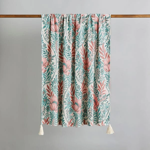 Gianna Trellis Throw 130cm X 170cm 4 Gianna Trellis Throw 130cm X 170cm - Image 2