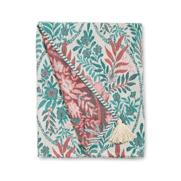 Gianna Trellis Throw 130cm X 170cm 7 Gianna Trellis Throw 130cm X 170cm - Image 5