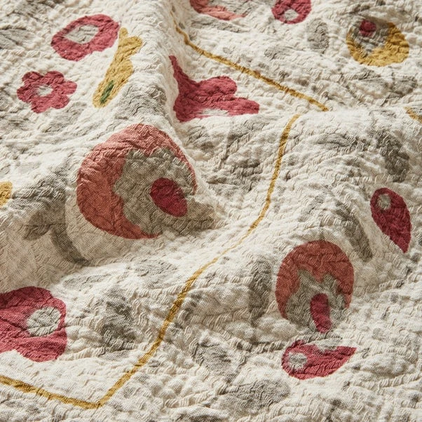 Churchgate Morcott Tufted Matelassé Throw 130cm X 170cm 5 Churchgate Morcott Tufted Matelassé Throw 130cm X 170cm - Image 3