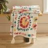 Hani Jacquard Throw 130cm X 180cm 1 Hani Jacquard Throw 130cm X 180cm -Dunelm Shop 30898358