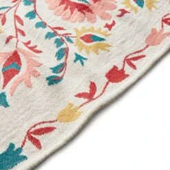 Hani Jacquard Throw 130cm X 180cm -Dunelm Shop 30898358 alt04