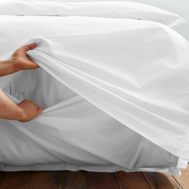 100% Organic Cotton Duvet Cover And Pillowcase Set 12 100% Organic Cotton Duvet Cover And Pillowcase Set - Image 10