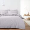 100% Organic Cotton Duvet Cover And Pillowcase Set 1 100% Organic Cotton Duvet Cover And Pillowcase Set -Dunelm Shop 30899617