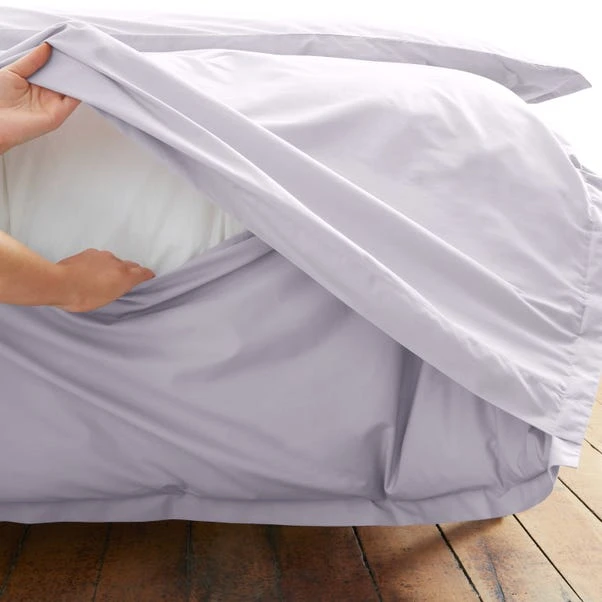 100% Organic Cotton Duvet Cover And Pillowcase Set 4 100% Organic Cotton Duvet Cover And Pillowcase Set - Image 2