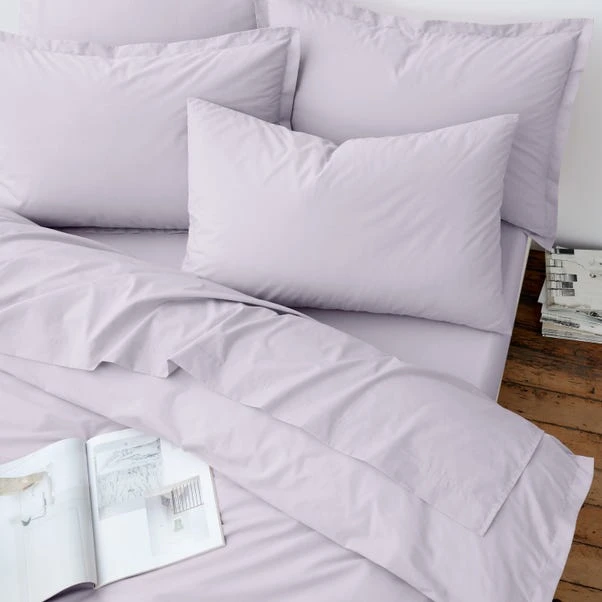 100% Organic Cotton Duvet Cover And Pillowcase Set 8 100% Organic Cotton Duvet Cover And Pillowcase Set - Image 6