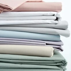 100% Organic Cotton Duvet Cover And Pillowcase Set 28 100% Organic Cotton Duvet Cover And Pillowcase Set -Dunelm Shop 30899617 alt07