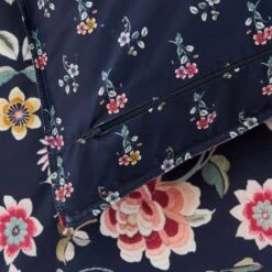 Dorma Midnight Garden 300 Thread Count Standard Pillowcase Pair 9 Dorma Midnight Garden 300 Thread Count Standard Pillowcase Pair -Dunelm Shop 30900351 alt05