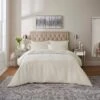Dorma Luxe Wisteria Ivory Duvet Cover And Pillowcase Set 2 Dorma Luxe Wisteria Ivory Duvet Cover And Pillowcase Set -Dunelm Shop 30900368