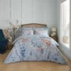 Dorma Love Bird Cotton Duvet Cover And Pillowcase Set