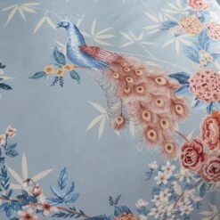 Dorma Love Bird Cotton Duvet Cover And Pillowcase Set -Dunelm Shop 30900382 alt04