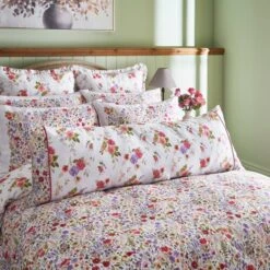 Dorma Modern Ditsy Body Pillowcase -Dunelm Shop 30900598 alt01