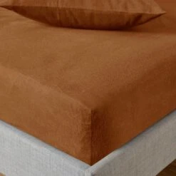 Soft & Cosy Luxury Cotton Fitted Sheet 29 Soft & Cosy Luxury Cotton Fitted Sheet -Dunelm Shop 30900625