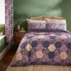 Harvest Floral Bedspread -Dunelm Shop 30901541