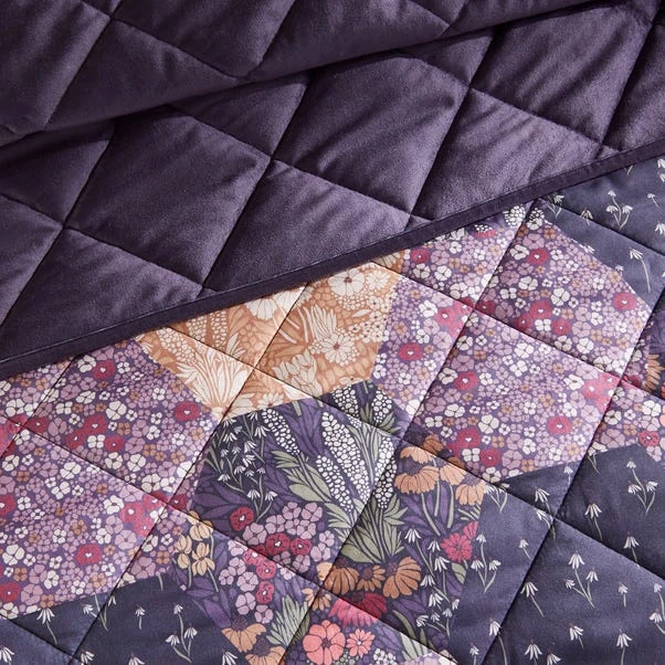 Harvest Floral Bedspread 5 Harvest Floral Bedspread - Image 3