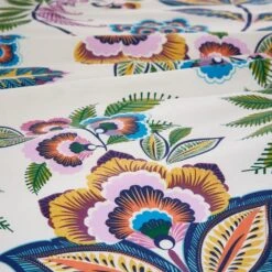 Lucinda Floral Pink Duvet Cover And Pillowcase Set -Dunelm Shop 30901574 alt04