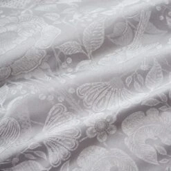 Kehlani Birds Jacquard Duvet Cover And Pillowcase Set 25 Kehlani Birds Jacquard Duvet Cover And Pillowcase Set -Dunelm Shop 30902218 alt04